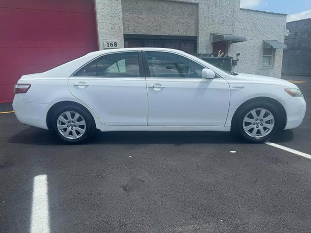 used 2009 Toyota Camry Hybrid car, priced at $6,599