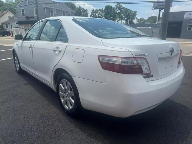 used 2009 Toyota Camry Hybrid car, priced at $6,599