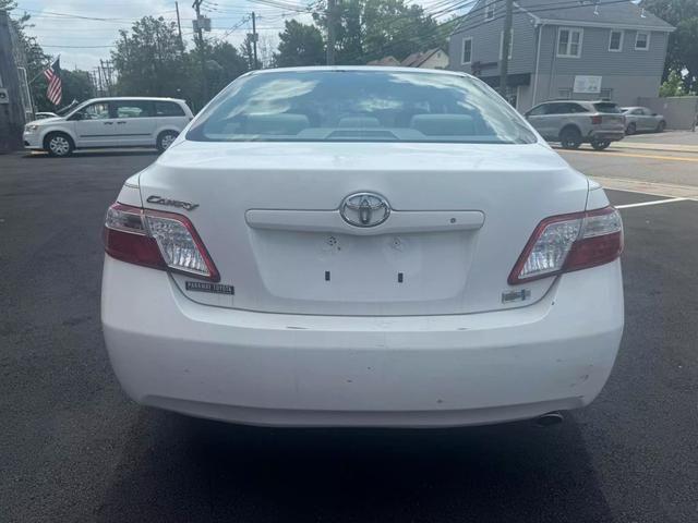 used 2009 Toyota Camry Hybrid car, priced at $6,599