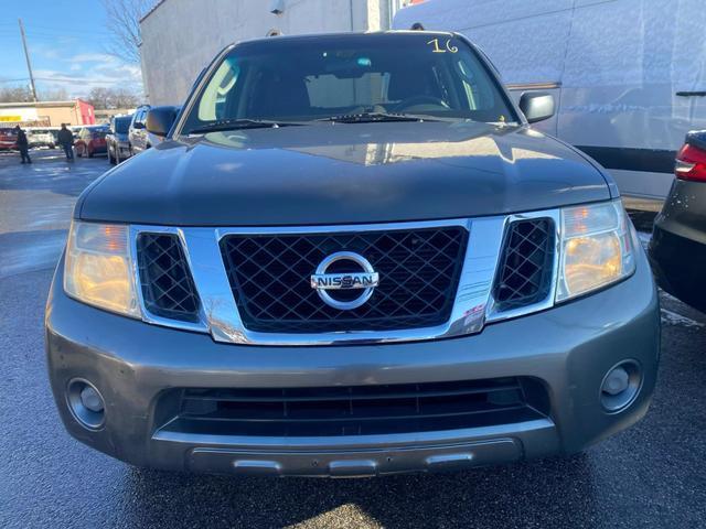 used 2008 Nissan Pathfinder car, priced at $4,999