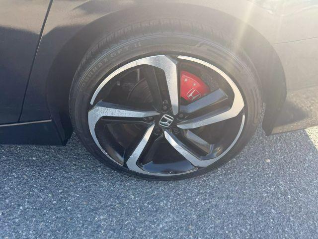 used 2018 Honda Accord car
