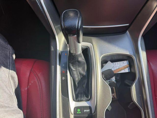 used 2018 Honda Accord car