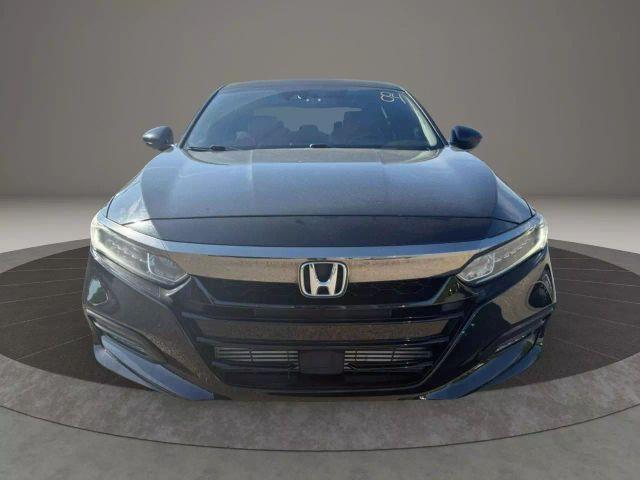 used 2018 Honda Accord car