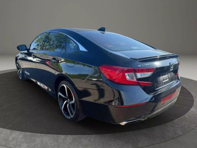 used 2018 Honda Accord car