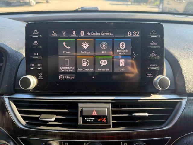 used 2018 Honda Accord car