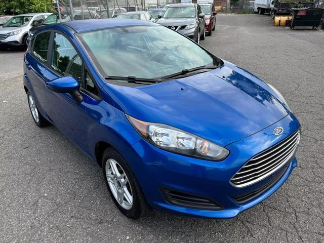 used 2019 Ford Fiesta car, priced at $8,499