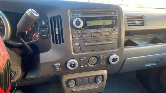 used 2008 Honda Ridgeline car, priced at $2,999