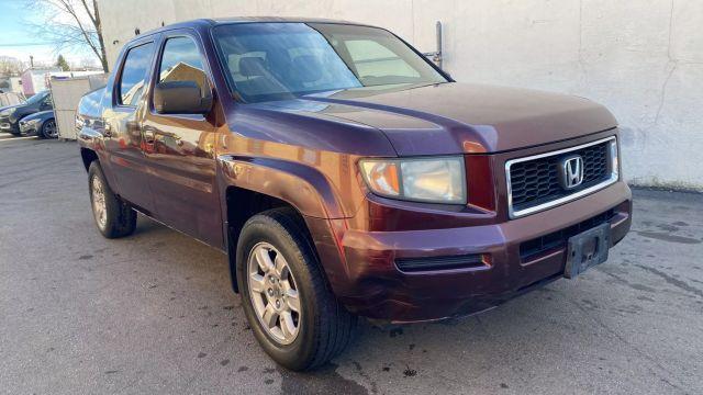 used 2008 Honda Ridgeline car, priced at $2,999