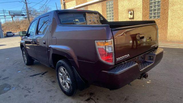 used 2008 Honda Ridgeline car, priced at $2,999