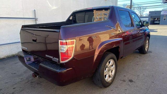 used 2008 Honda Ridgeline car, priced at $2,999