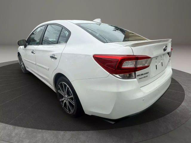 used 2019 Subaru Impreza car, priced at $13,999