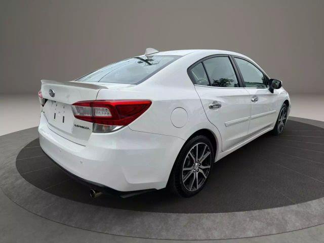 used 2019 Subaru Impreza car, priced at $13,999