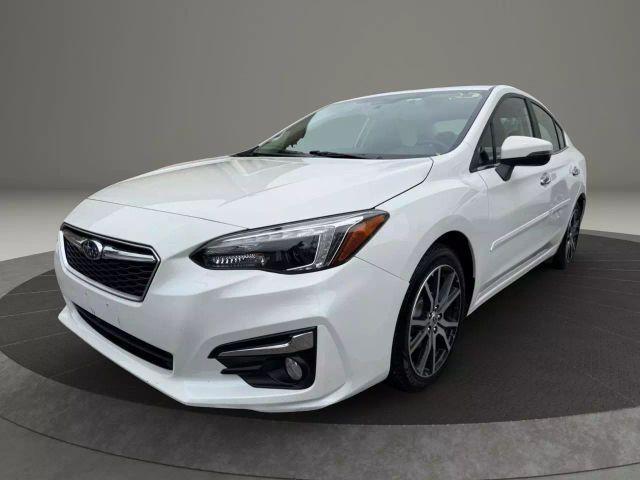 used 2019 Subaru Impreza car