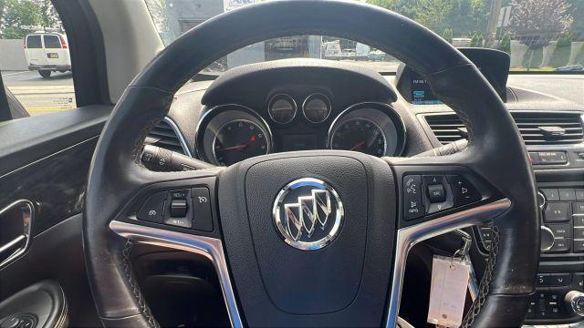 used 2013 Buick Encore car, priced at $6,499