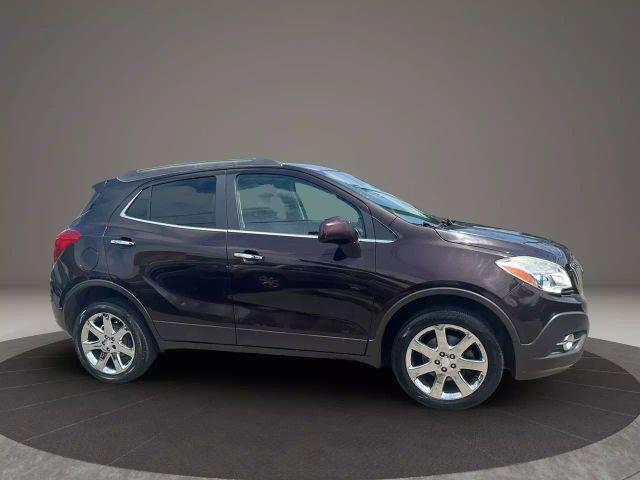 used 2013 Buick Encore car, priced at $6,499