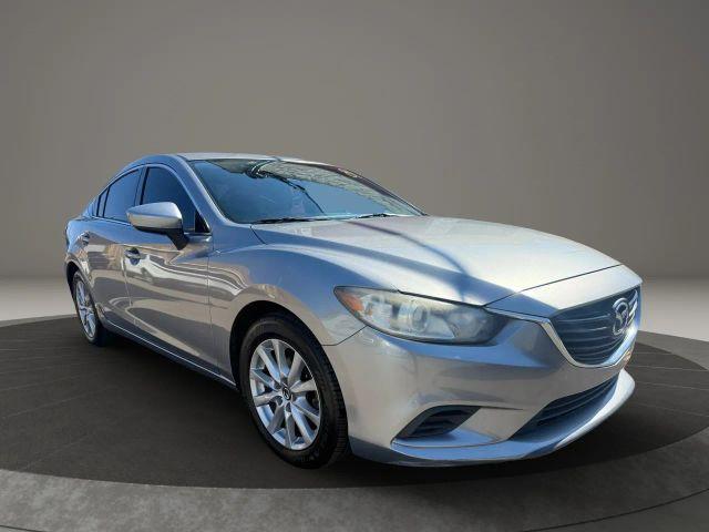 used 2015 Mazda Mazda6 car, priced at $11,499