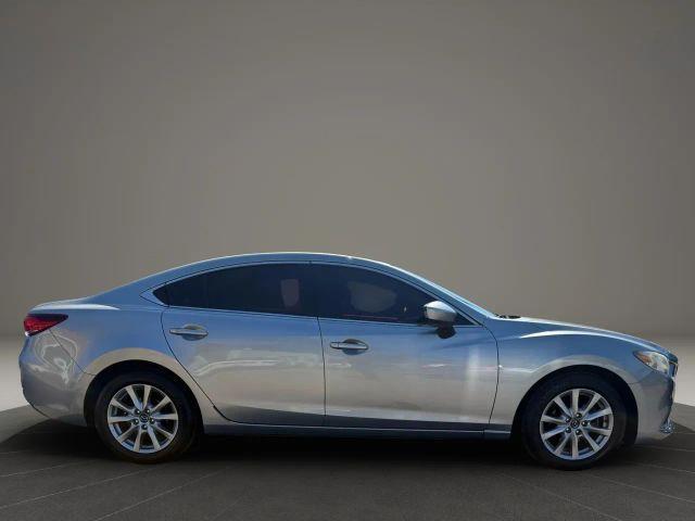 used 2015 Mazda Mazda6 car, priced at $11,499