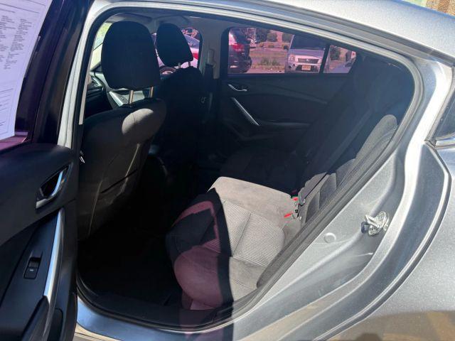 used 2015 Mazda Mazda6 car, priced at $11,499