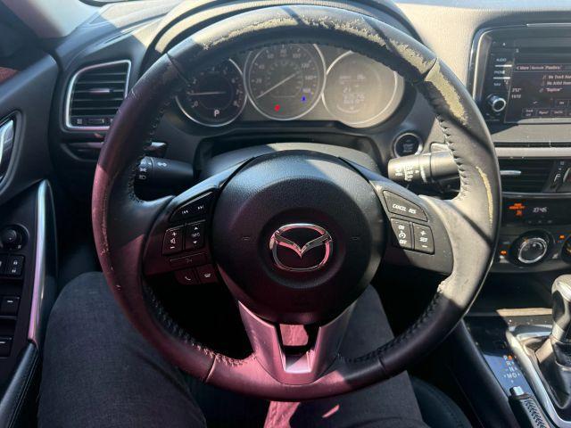 used 2015 Mazda Mazda6 car, priced at $11,499