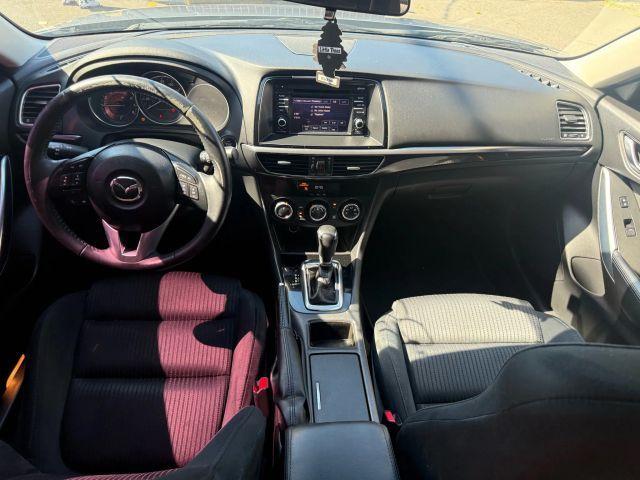 used 2015 Mazda Mazda6 car, priced at $11,499