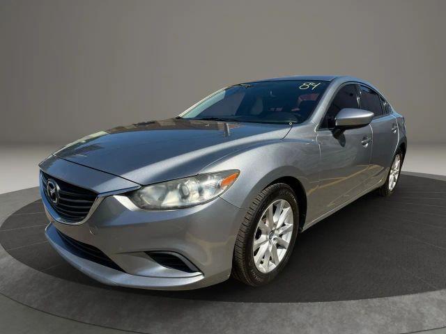 used 2015 Mazda Mazda6 car, priced at $11,999