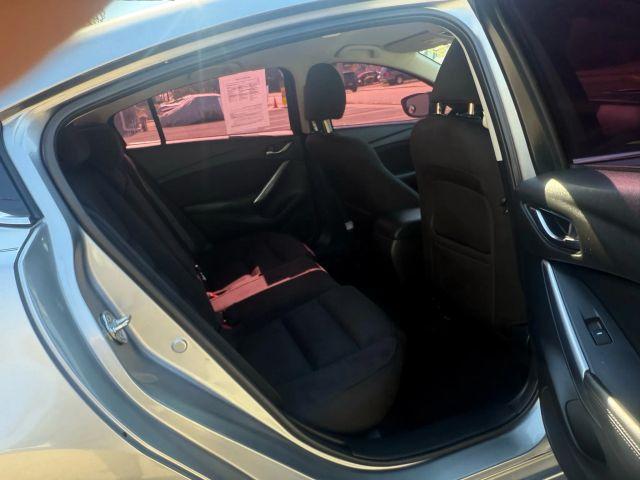 used 2015 Mazda Mazda6 car, priced at $11,499