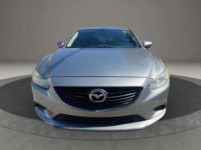 used 2015 Mazda Mazda6 car, priced at $11,499