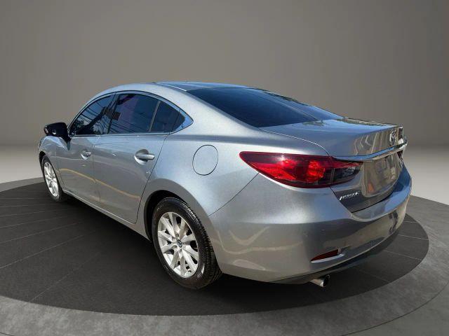 used 2015 Mazda Mazda6 car, priced at $11,499