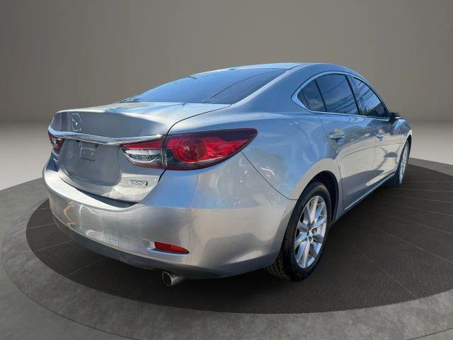 used 2015 Mazda Mazda6 car, priced at $11,499