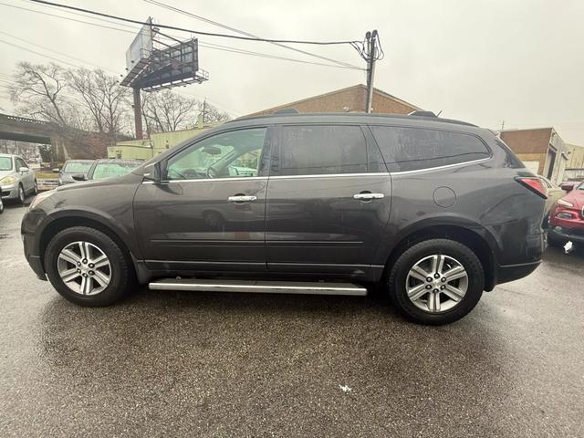 used 2015 Chevrolet Traverse car, priced at $9,799