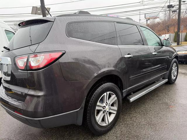 used 2015 Chevrolet Traverse car, priced at $9,799