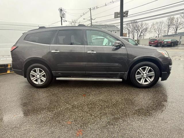 used 2015 Chevrolet Traverse car, priced at $9,799