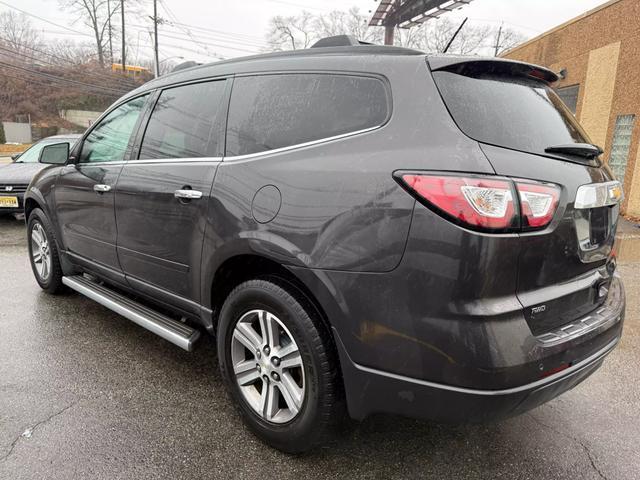 used 2015 Chevrolet Traverse car, priced at $9,799