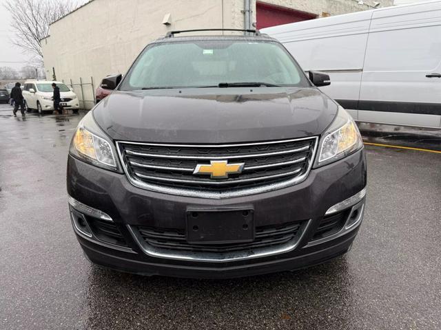 used 2015 Chevrolet Traverse car, priced at $9,799