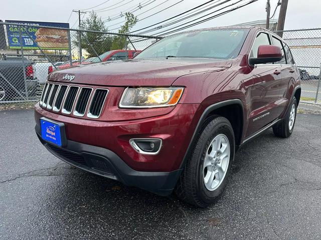 used 2016 Jeep Grand Cherokee car, priced at $14,499