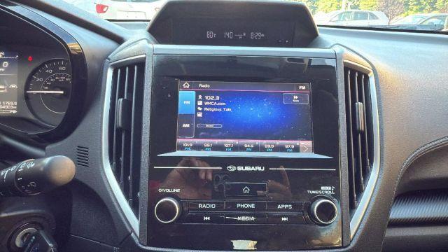 used 2020 Subaru Impreza car, priced at $11,999