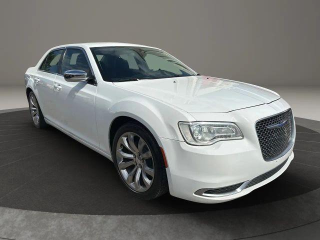 used 2019 Chrysler 300 car, priced at $15,999