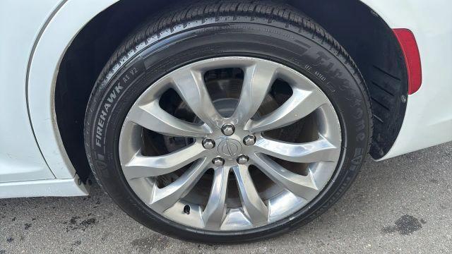 used 2019 Chrysler 300 car, priced at $15,999