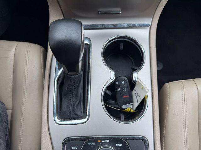 used 2016 Jeep Grand Cherokee car, priced at $11,899