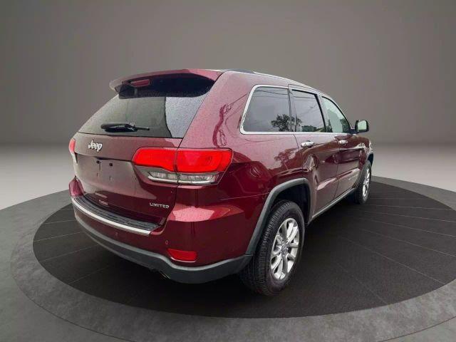 used 2016 Jeep Grand Cherokee car, priced at $11,899