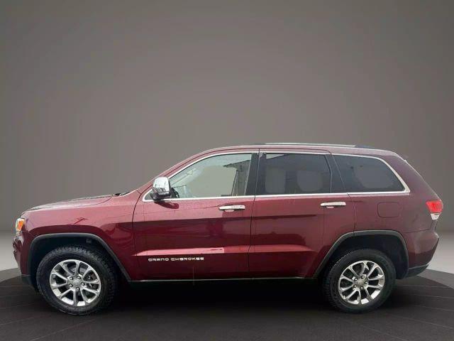 used 2016 Jeep Grand Cherokee car, priced at $11,899