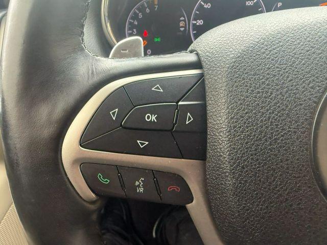 used 2016 Jeep Grand Cherokee car, priced at $11,899