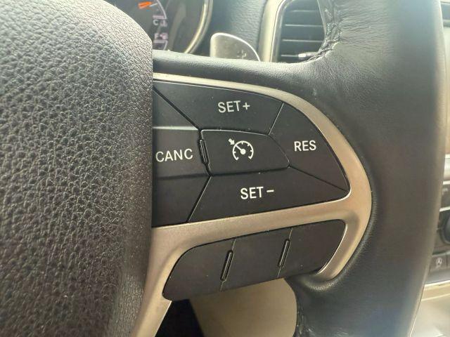 used 2016 Jeep Grand Cherokee car, priced at $11,899