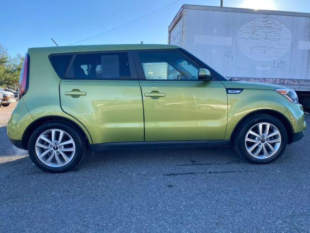 used 2018 Kia Soul car, priced at $9,499