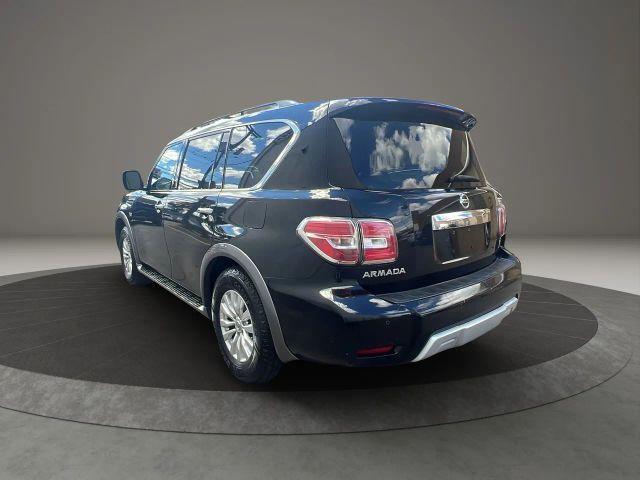 used 2017 Nissan Armada car, priced at $13,999