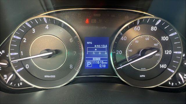 used 2017 Nissan Armada car, priced at $13,999