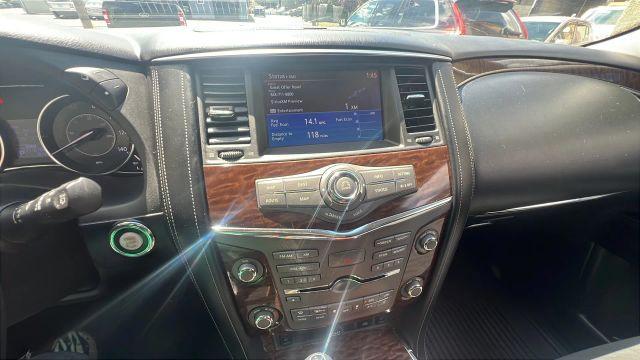 used 2017 Nissan Armada car, priced at $13,999