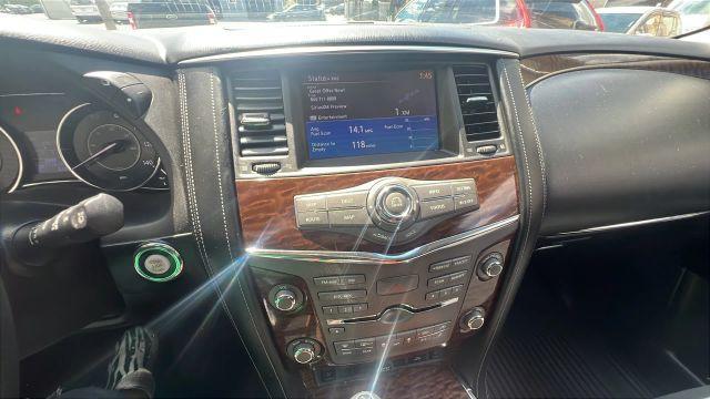 used 2017 Nissan Armada car, priced at $13,999
