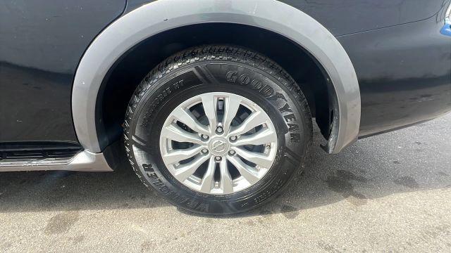 used 2017 Nissan Armada car, priced at $13,999