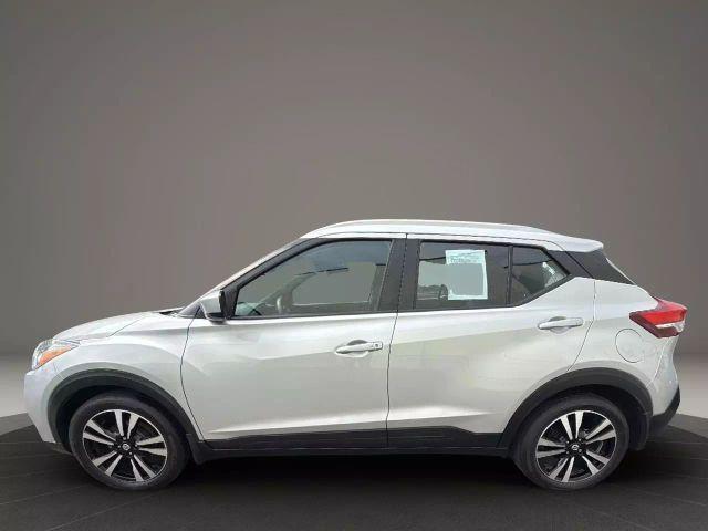 used 2019 Nissan Kicks car, priced at $12,999